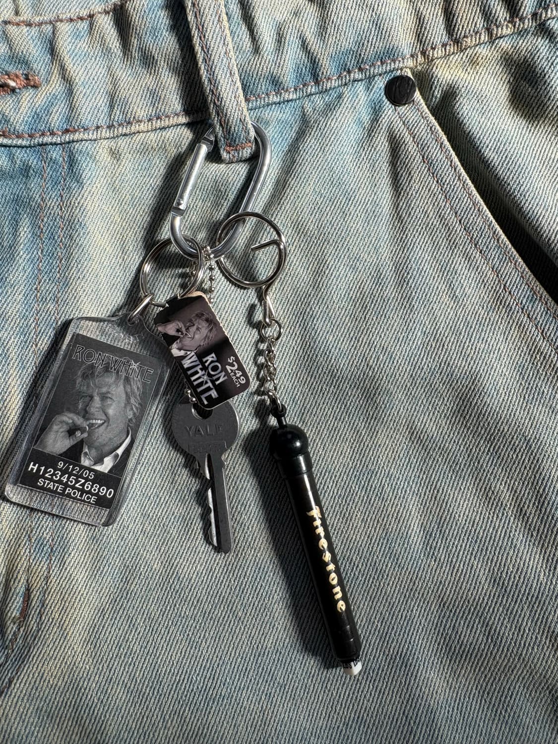 빈티지키링#24 상품이미지1