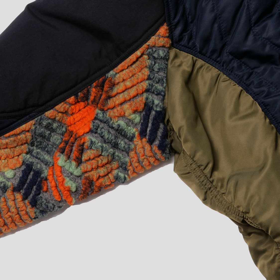 아식스 x 앤더슨벨 퀄팅 봄버 자켓 상품이미지8