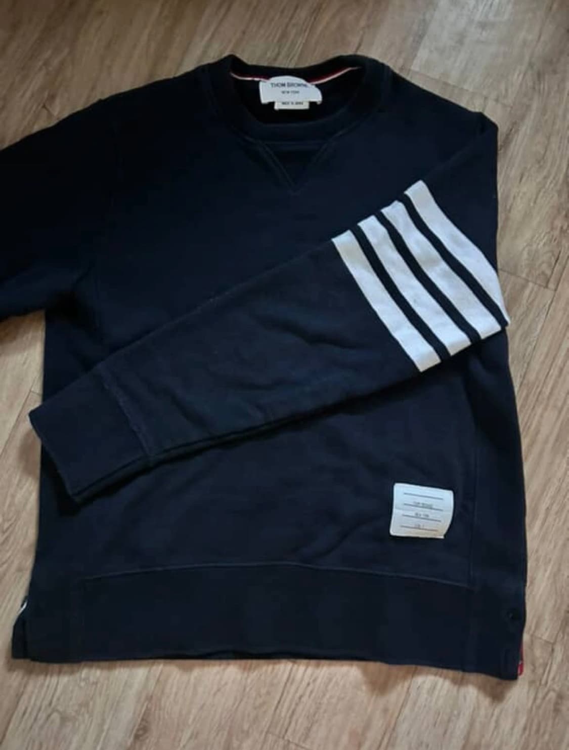 톰브라운 맨투맨 2 사이즈 상품이미지1