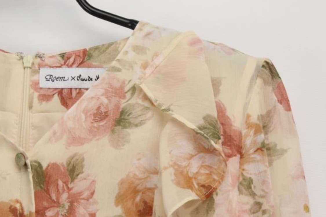 로엠 원피스 상품이미지2