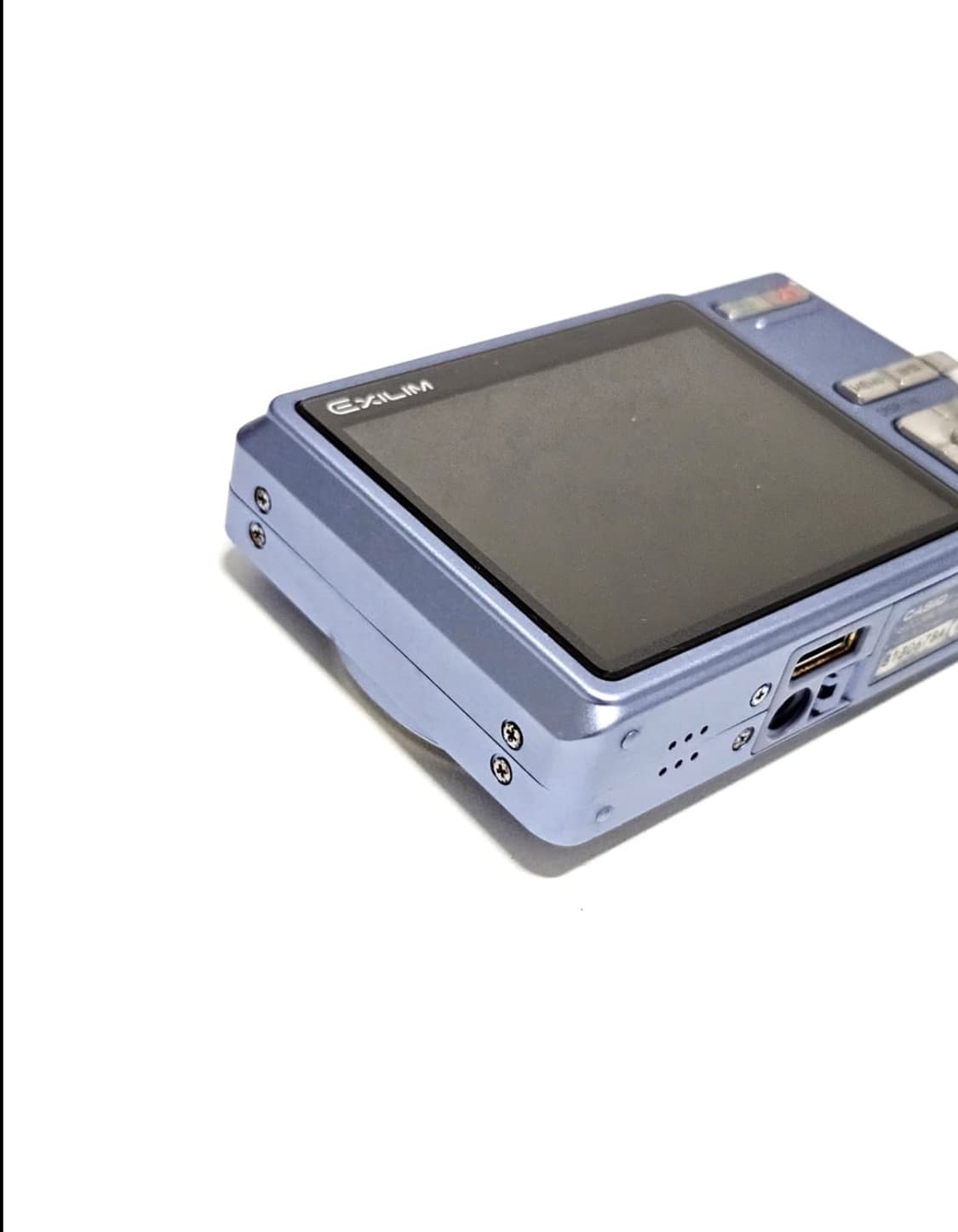 카시오 엑슬림 EX-Z600 상품이미지4