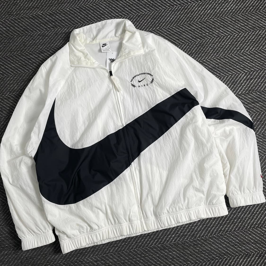 나이키 신형 빅스우시 나일론 우븐 트랙 자켓 y 3224 상품이미지1