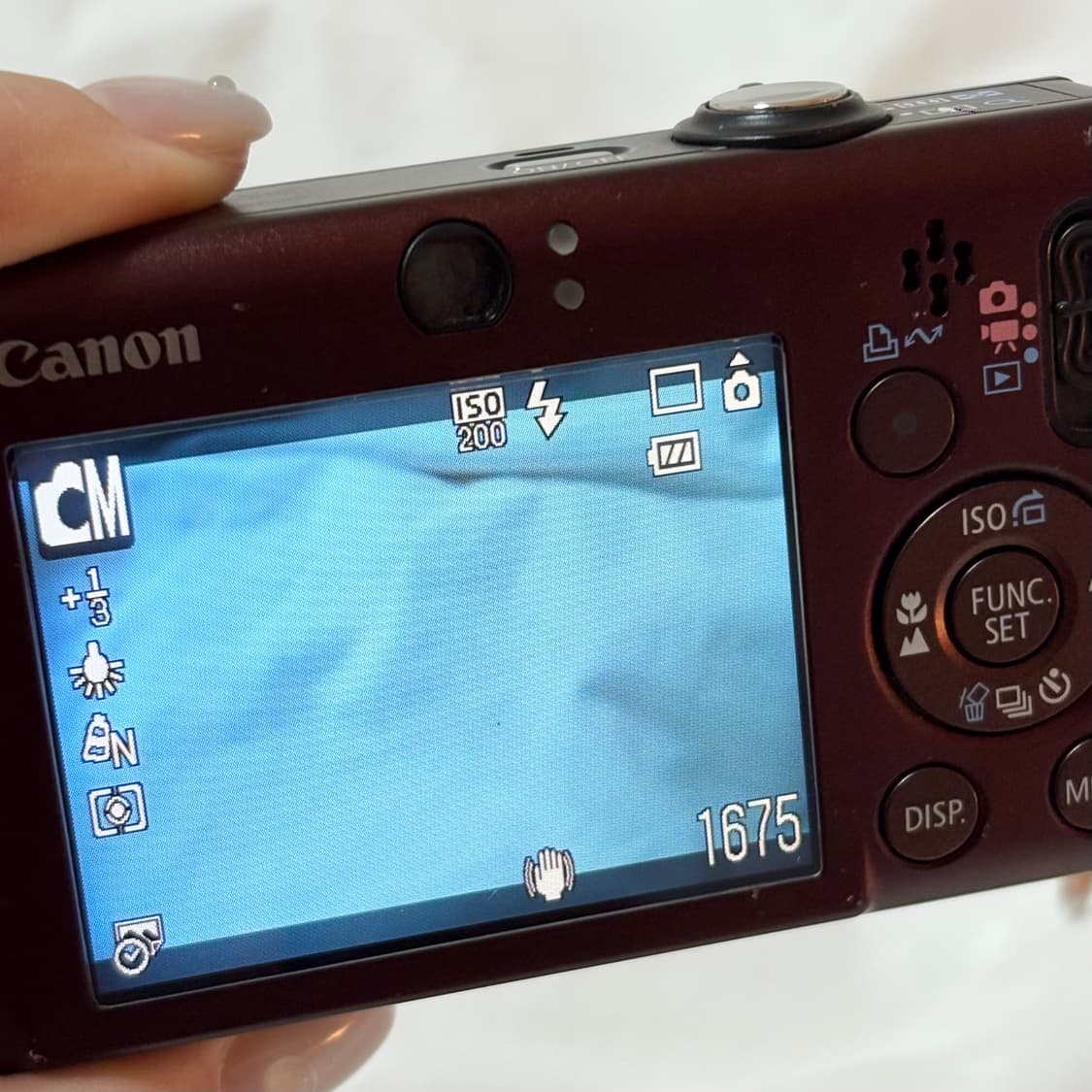 캐논 IXUS 익서스 80 IS 디지털카메라 상품이미지3
