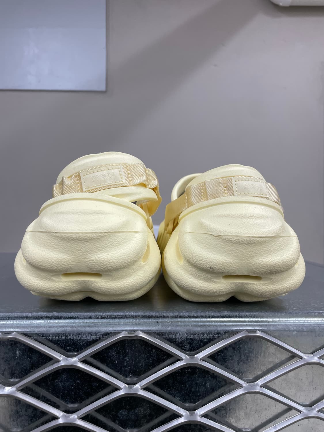 크록스 에코 클로그 버터크림 M9 (gr-4340) 상품이미지3