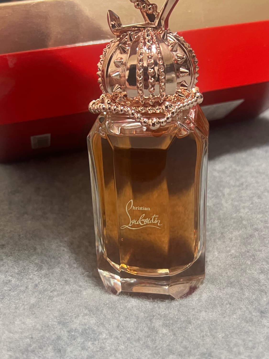 크리스찬 루부탱 향수 Loubimar 90ml 국문 풀박 상품이미지7