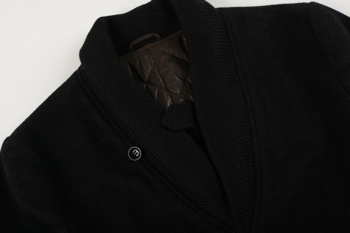 [M] 프렌치 커넥션 캐시미어 15% 울자켓 상품이미지2