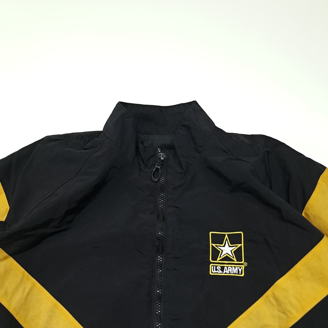 CL760 XL APFU 3세대 00s 미국판 미육군 바람막이 자켓 상품이미지2