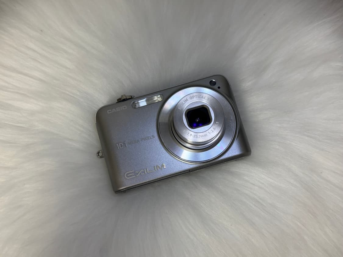 카시오 엑슬림 ex-z1080 상품이미지2