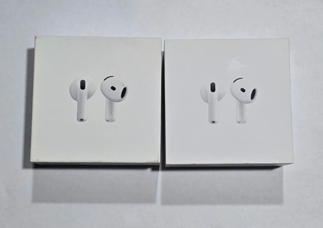 급) 에어팟 4세대(미개봉) 상품이미지1