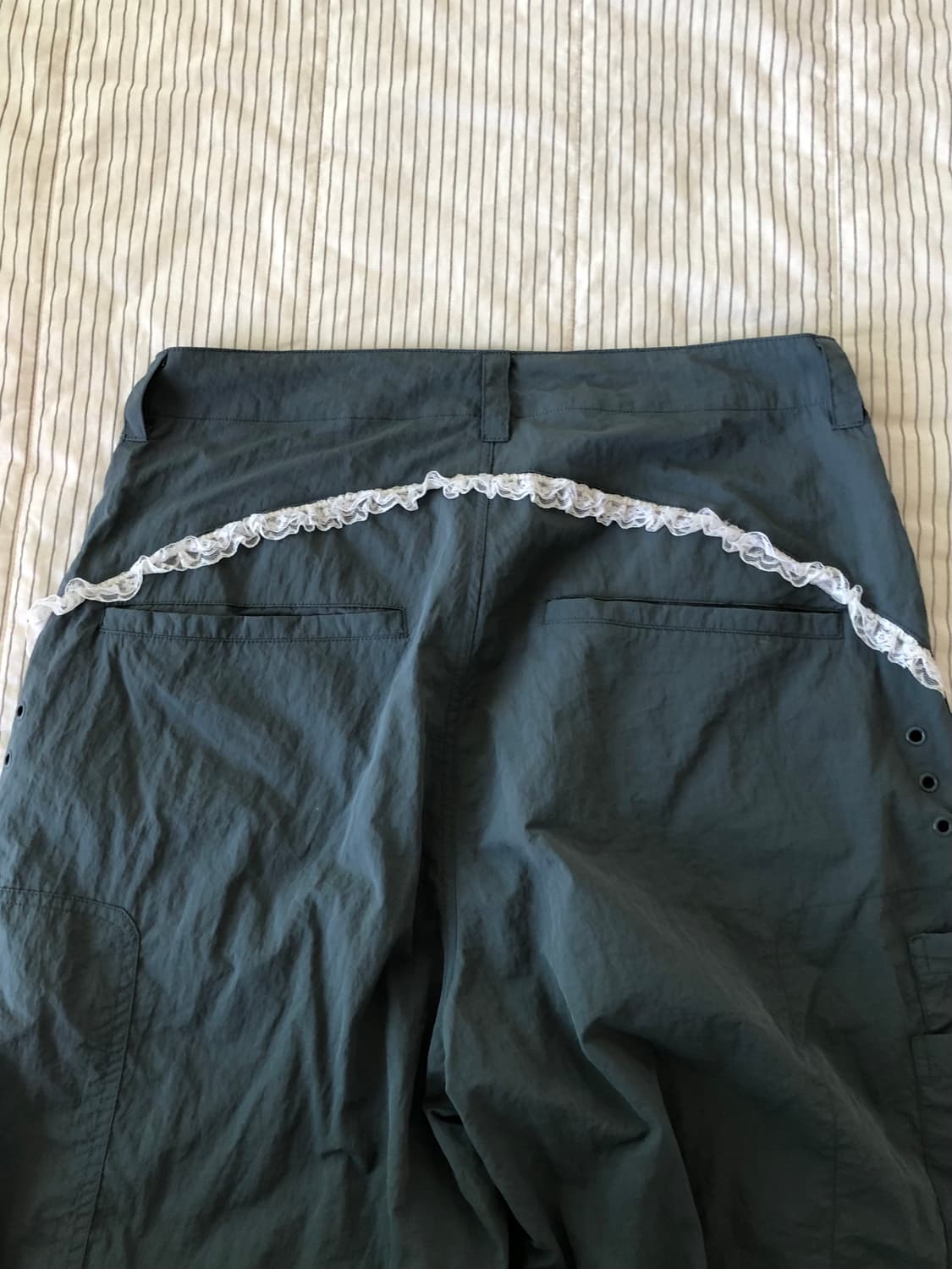 스마트어반유즈풀 레이스 나일론 팬츠 (2size) 상품이미지4