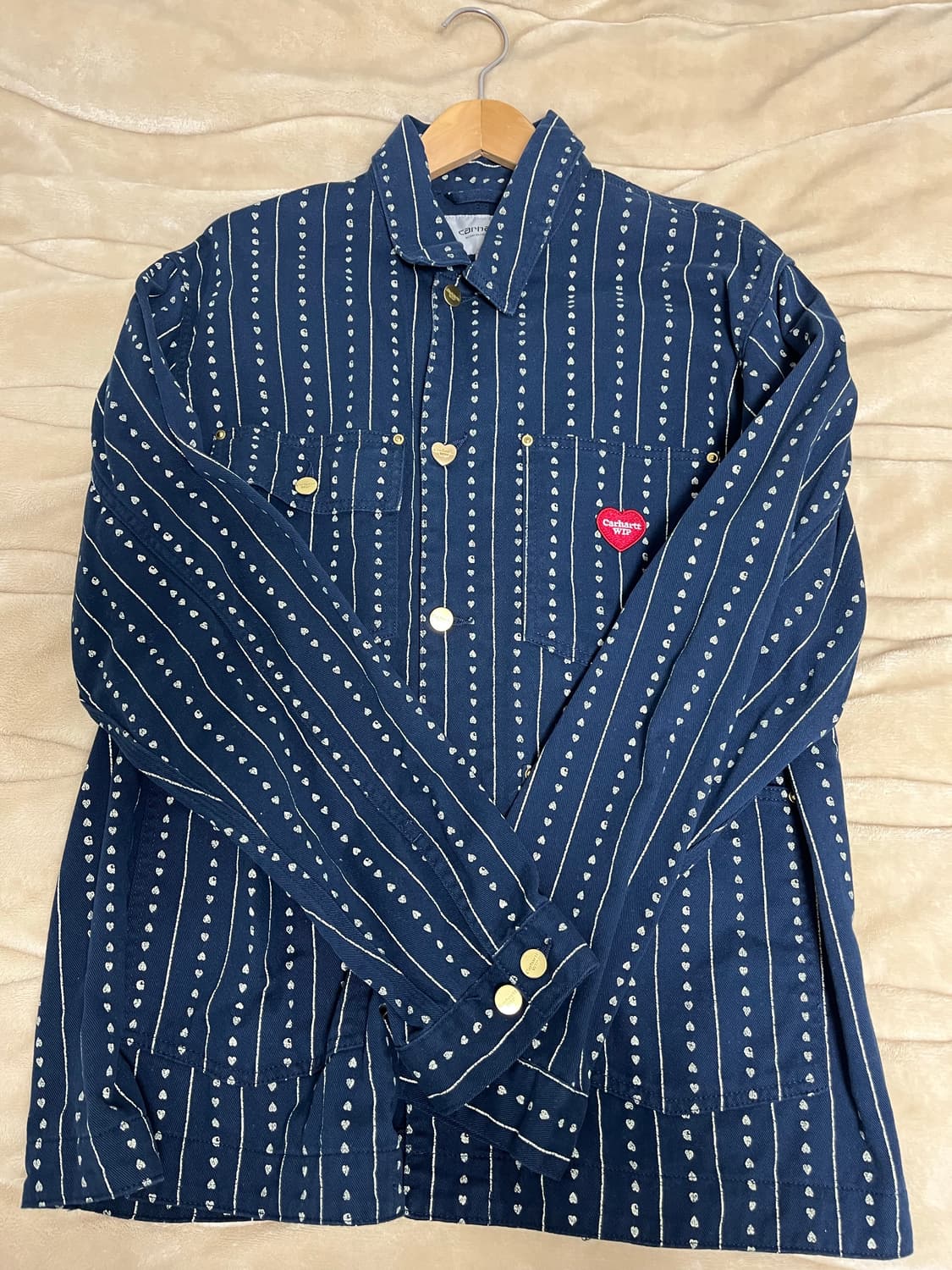 칼하트 자켓 판매합니다. 상품이미지1