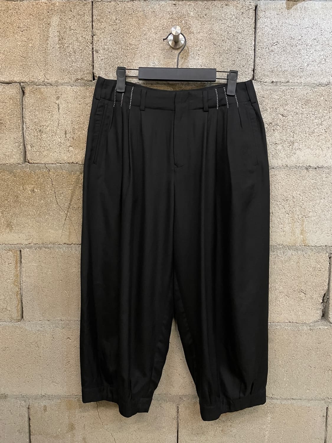 느와 케이 니노미야 실크 팬츠  상품이미지2