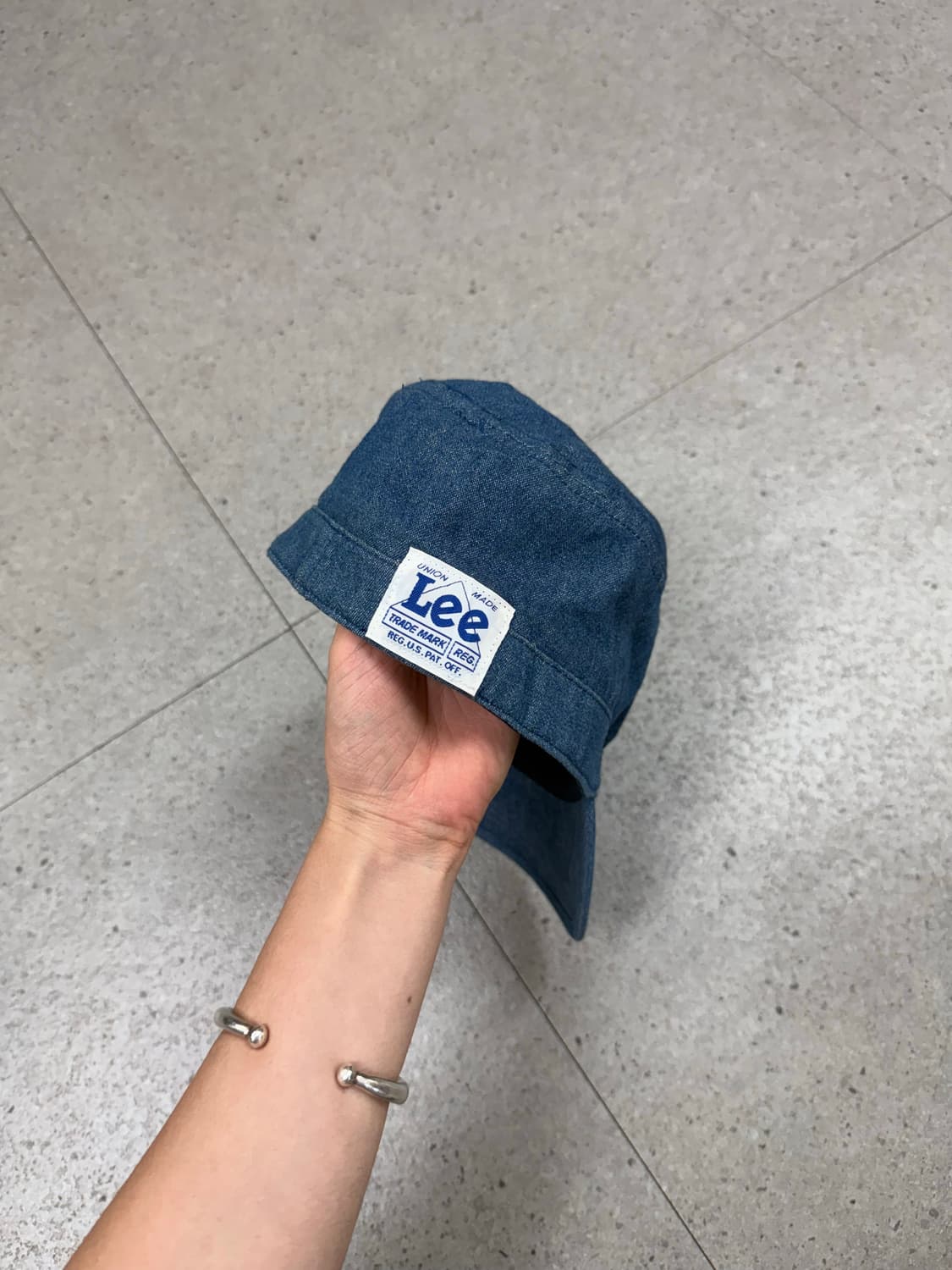 Japan lee vintage cap 상품이미지9