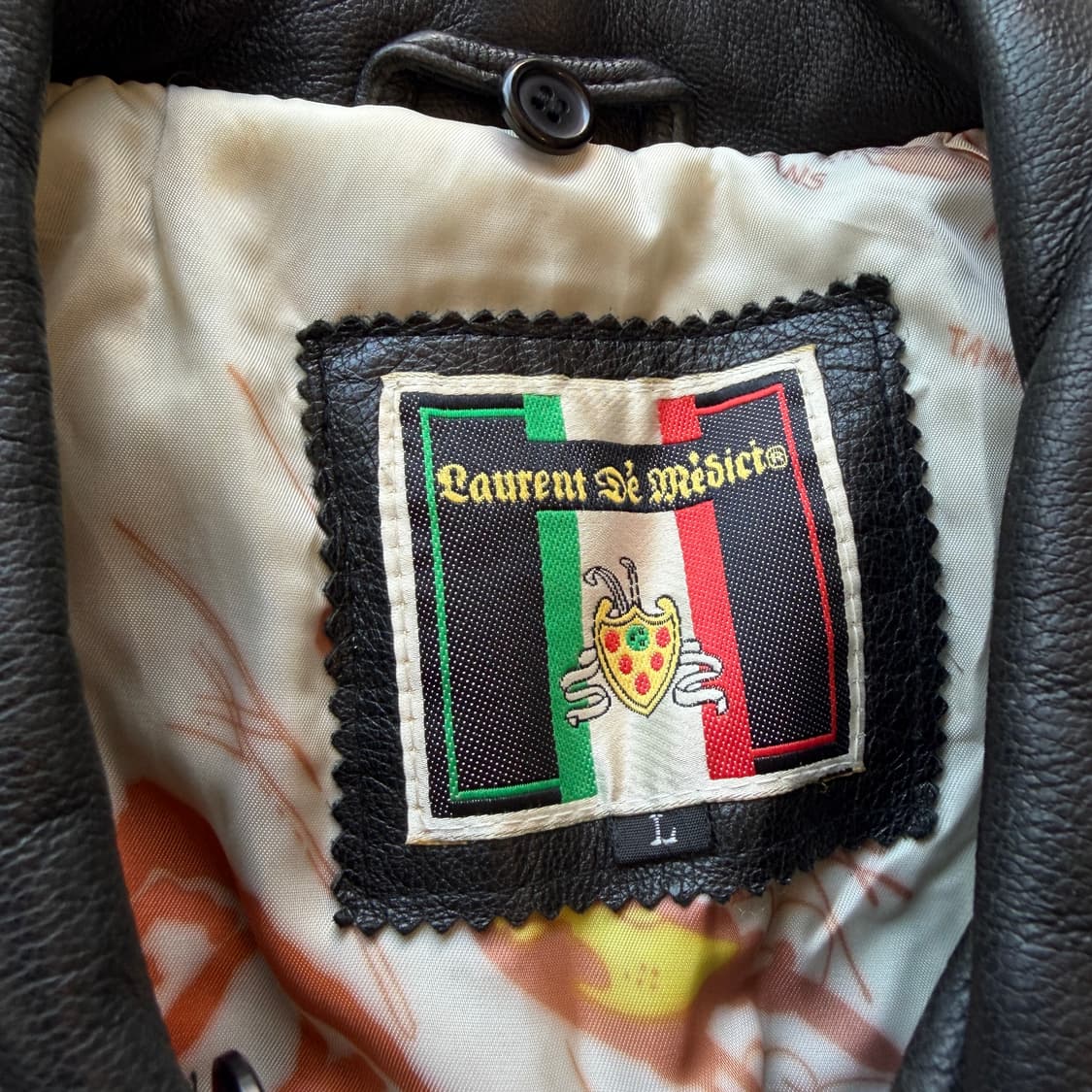 카우하이드 레더 A-2 봄버 자켓 상품이미지6