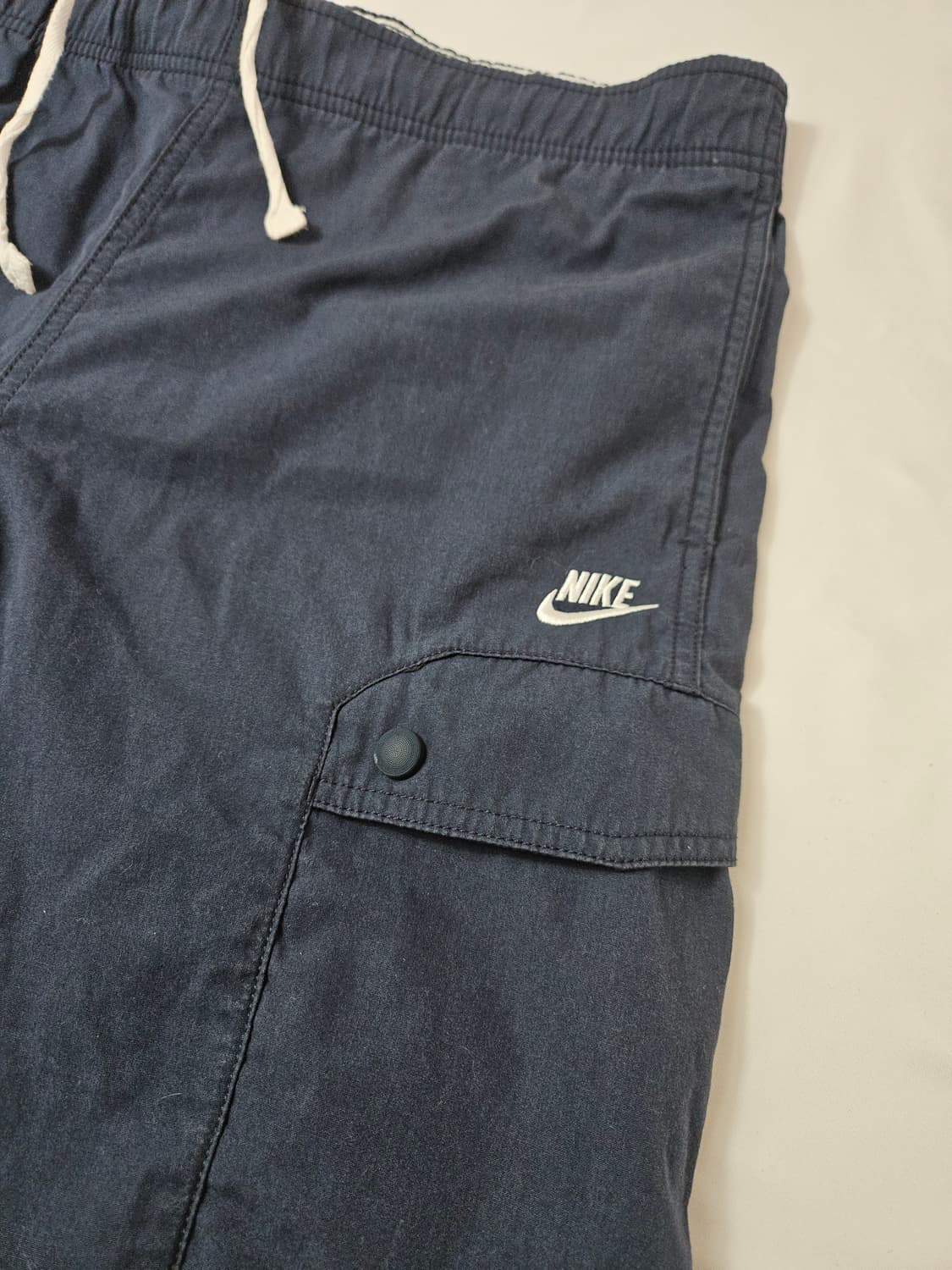 나이키 우븐 하프팬츠 스윔팬츠 비치 반바지 L 상품이미지2