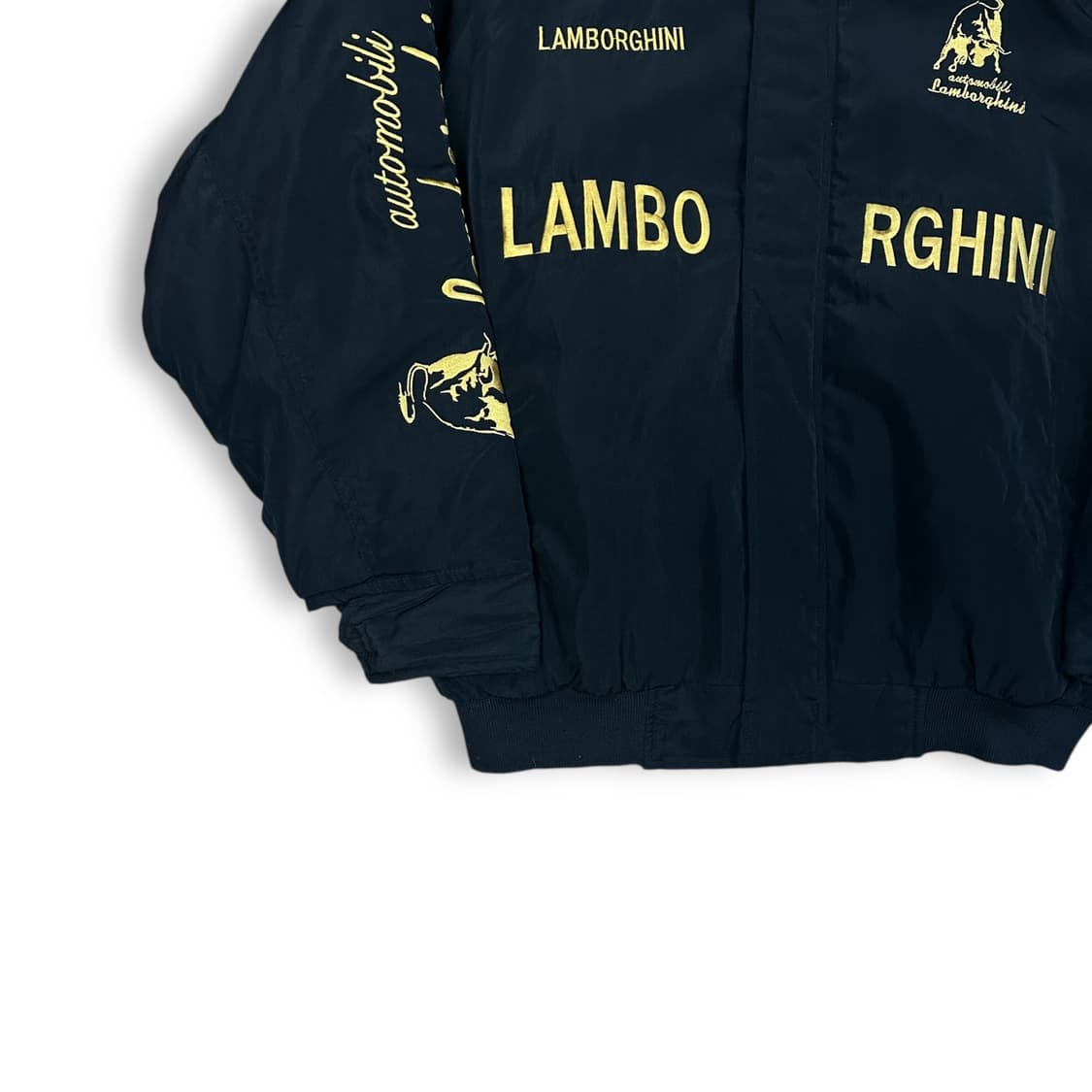람보르기니 레이싱팀 자켓 상품이미지3