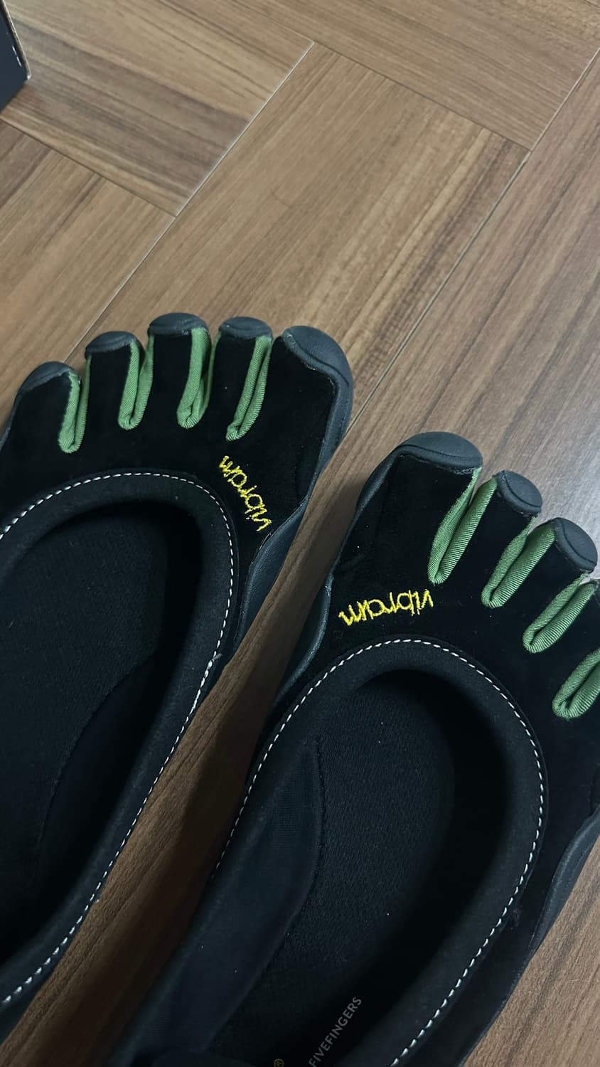 비브람 파이브 핑거스 (여성, Classic EVO) 상품이미지2