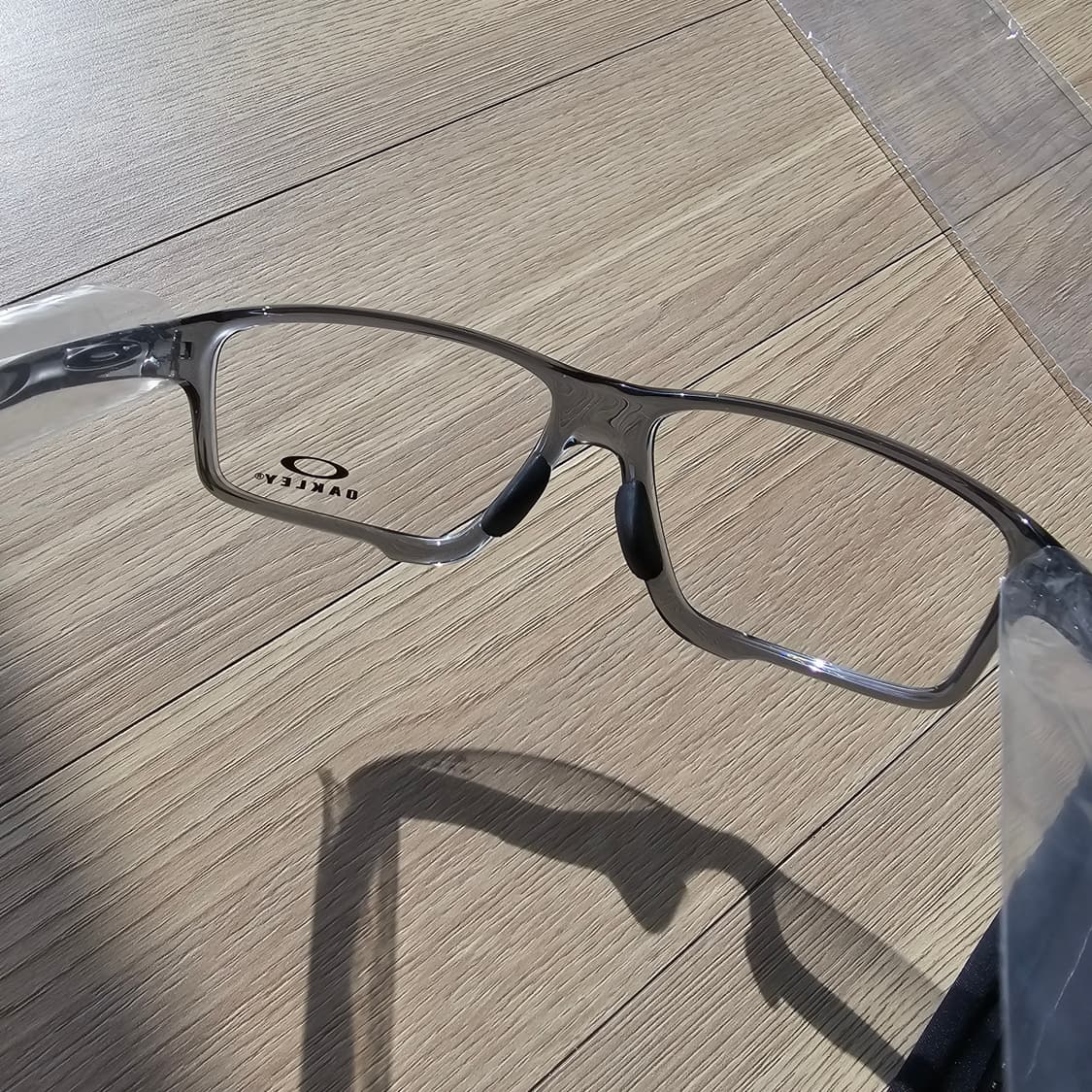 새제품) 오클리 크로스링크 제로 아시안핏 안경테 런닝 싸이클 고글 상품이미지5