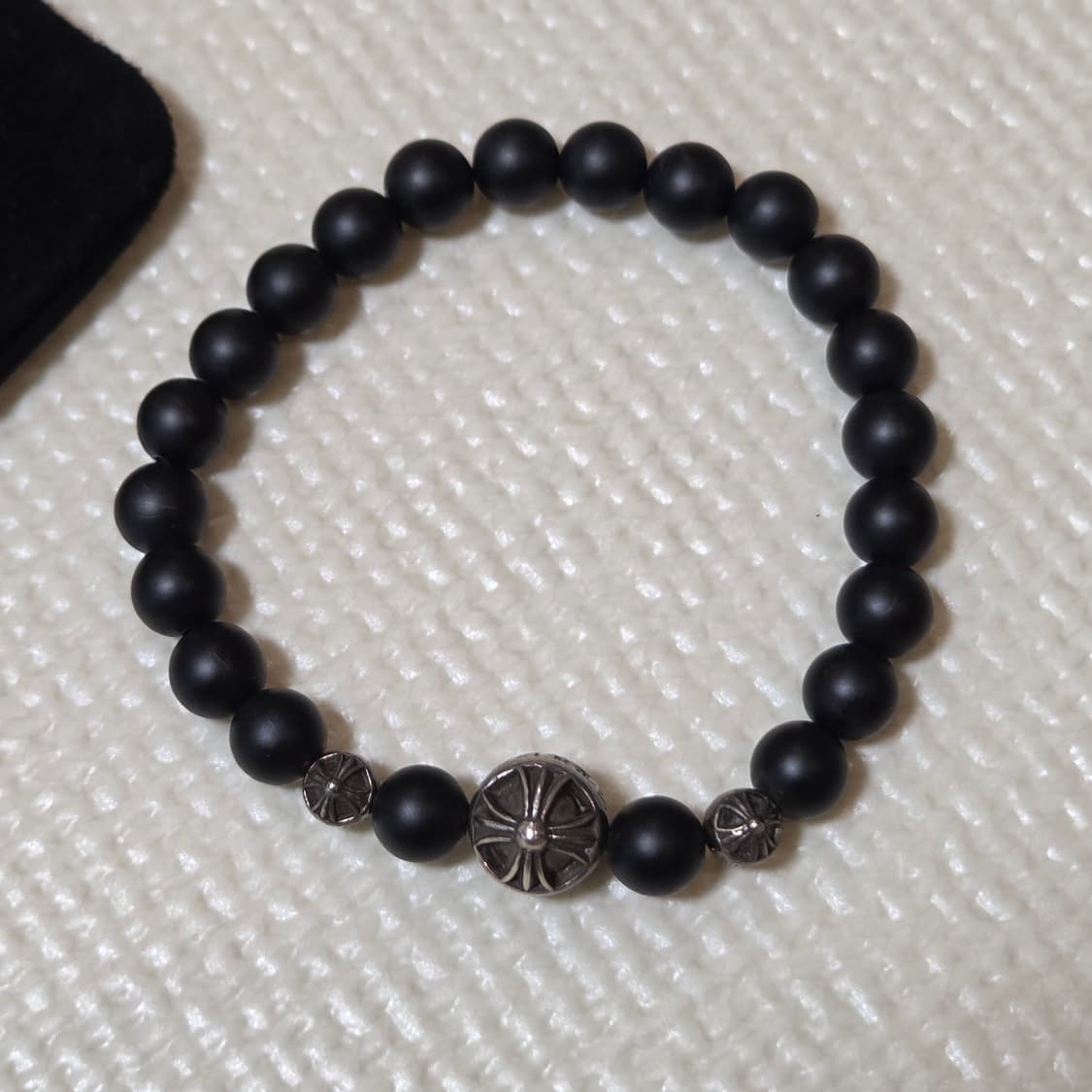 크롬하츠 비즈팔찌 Bead71 8mm 상품이미지2