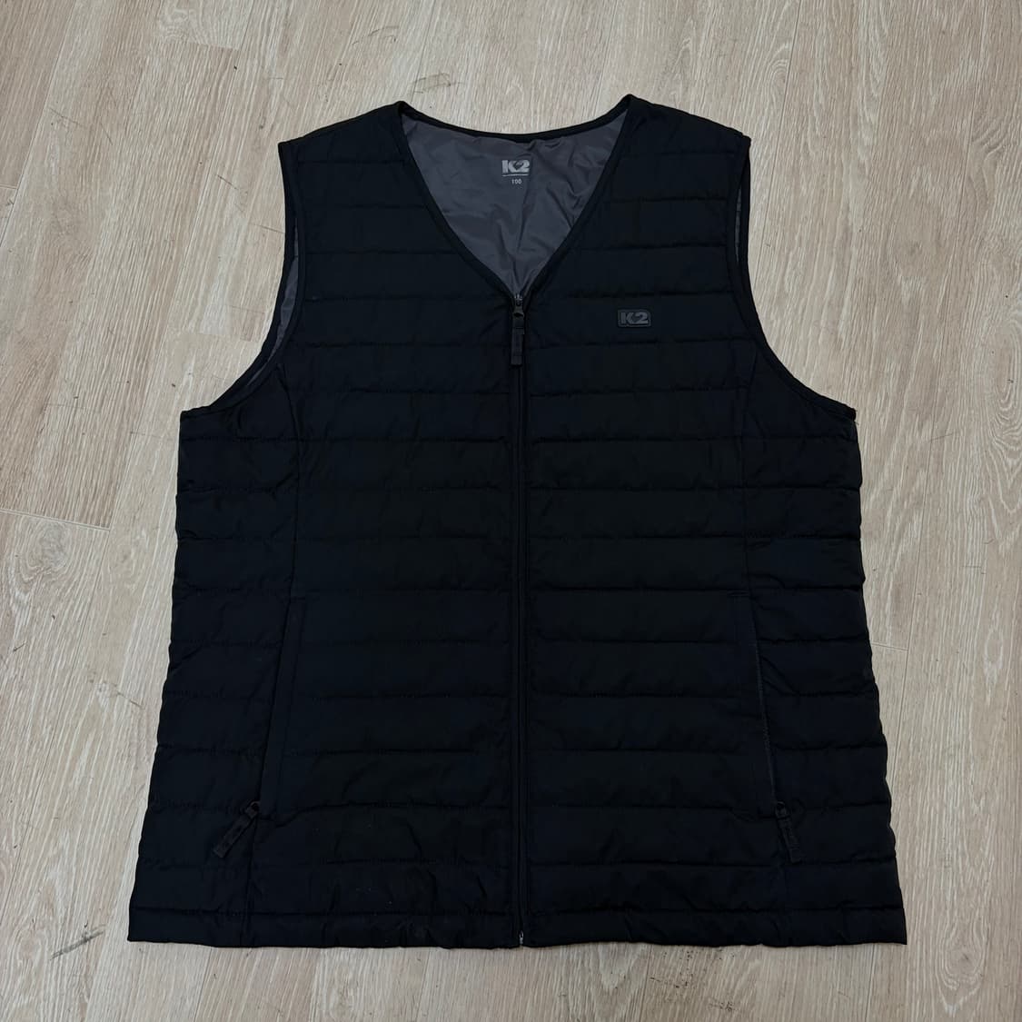 K2 라이트다운 경량 패딩조끼 L/100  상품이미지1