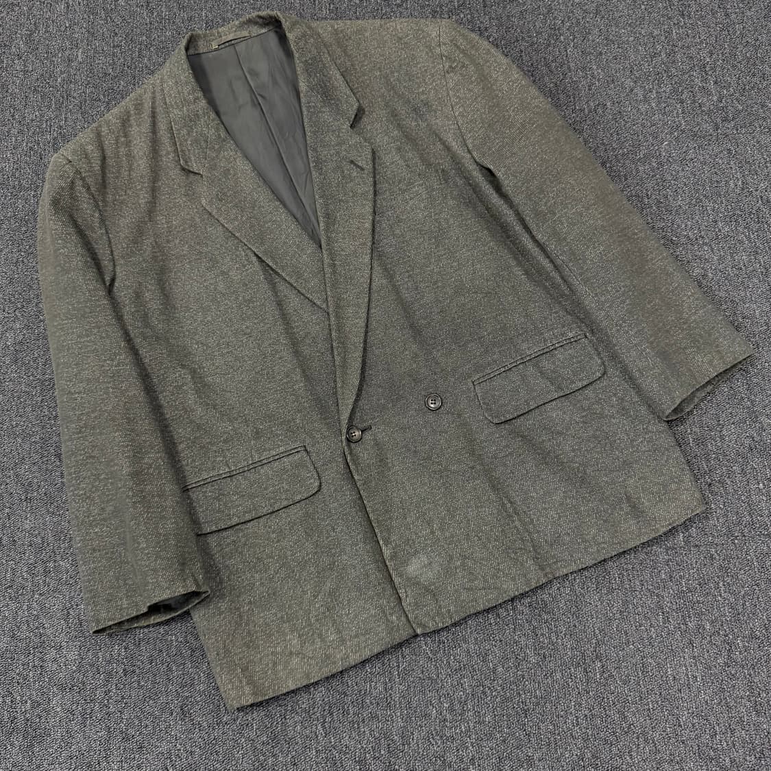 꼼데가르송 옴므 플러스 90s 아카이브 블레이져 자켓 상품이미지3