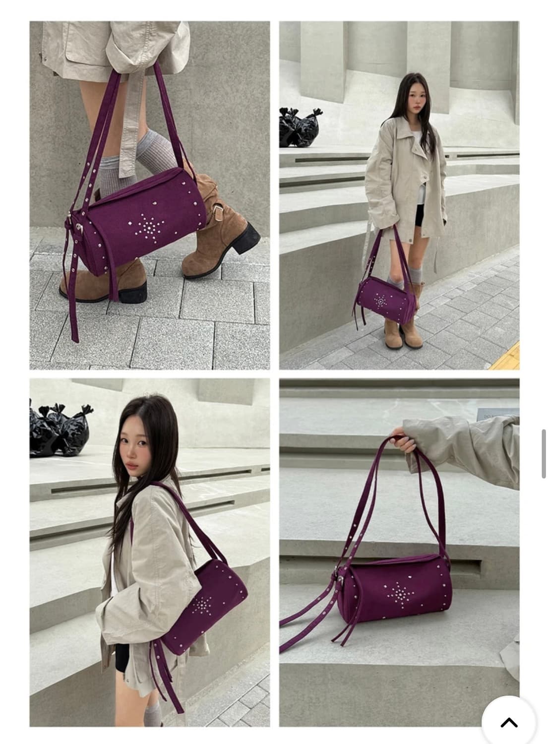 아틀리에파크 MIRO BAG (토트백/크로스백) 상품이미지2