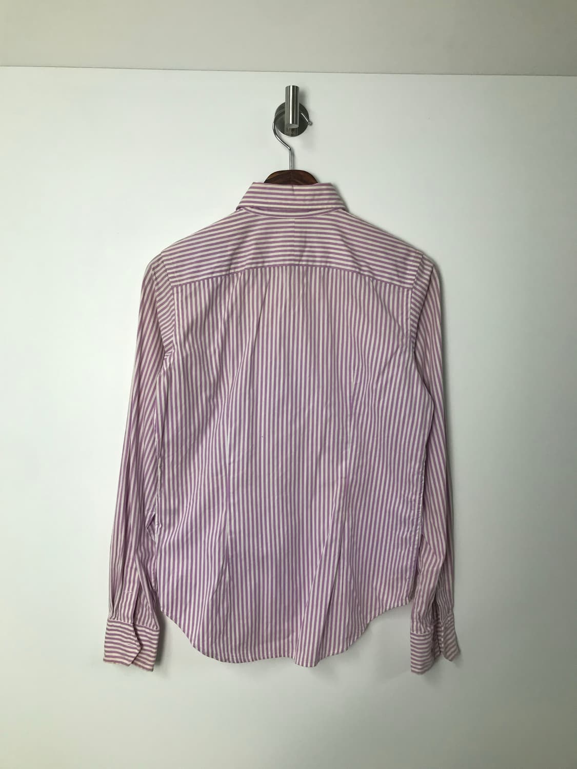 폴로 랄프로렌 자수로고 스트라이프 셔츠 상품이미지3