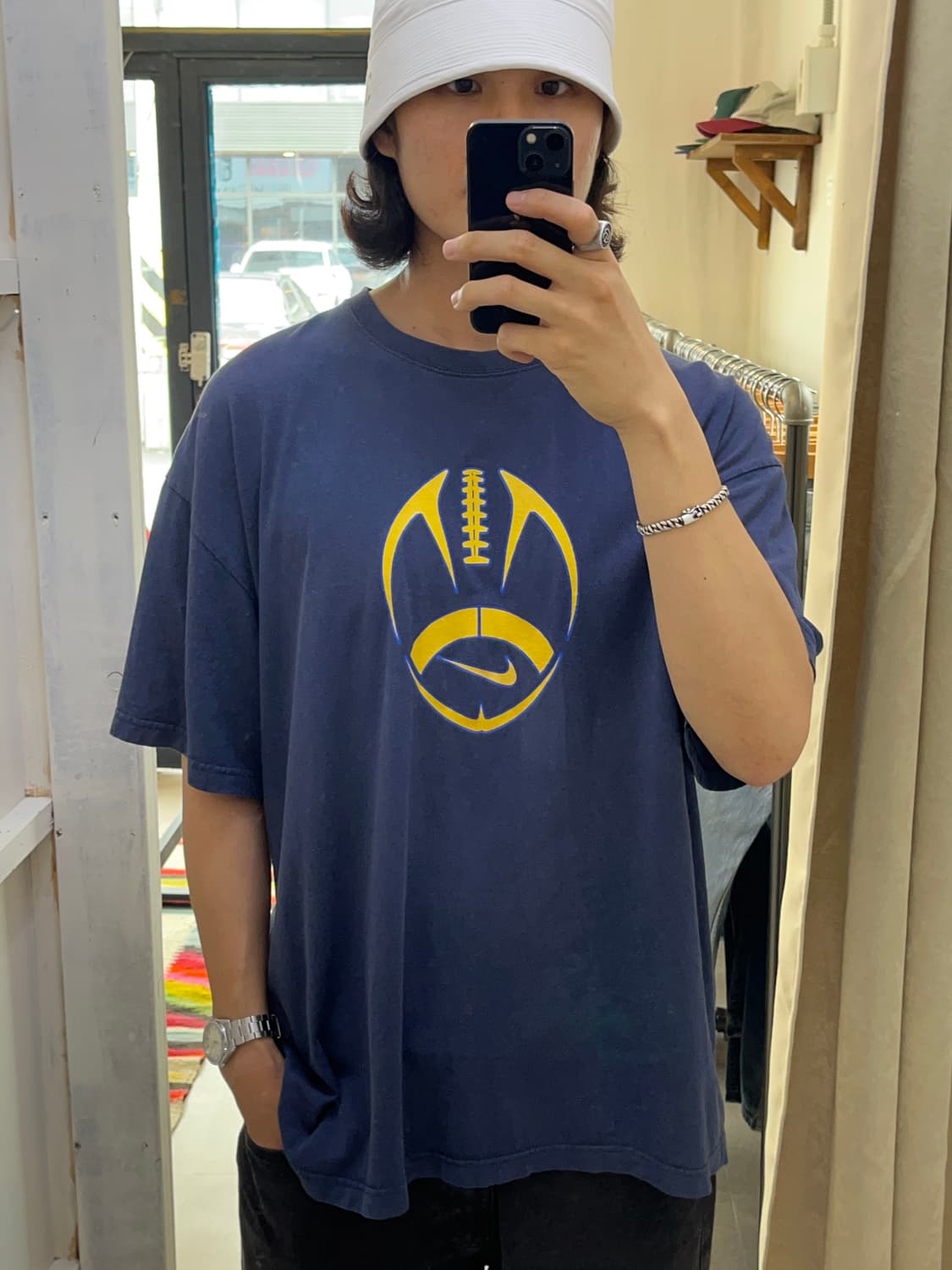 빈티지 나이키 티셔츠 상품이미지7