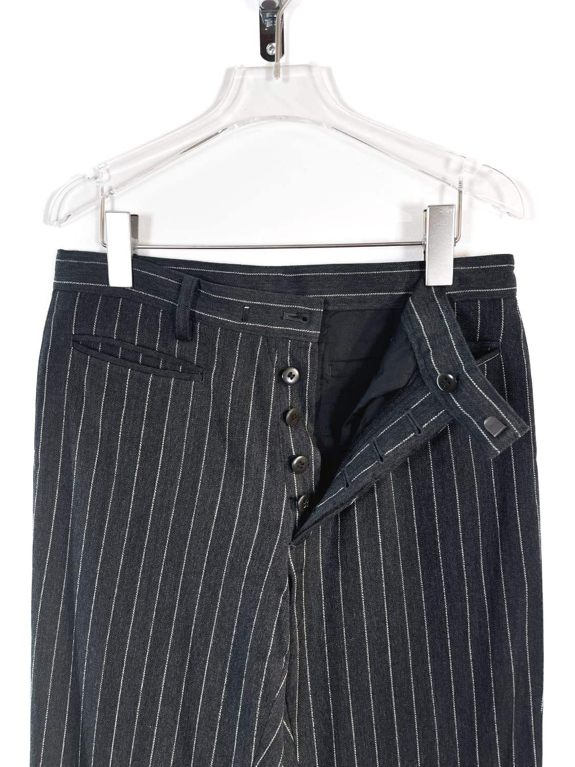 5351 뿌르 레 옴므 스트라이프 데님팬츠 상품이미지4