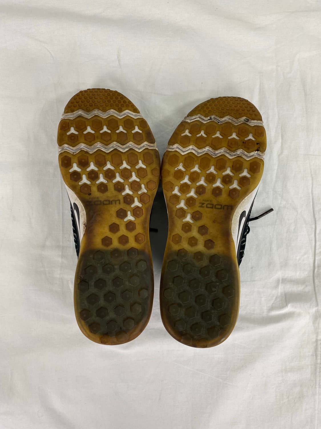 나이키 줌 피어리스 플라이니트 검흰 240 상품이미지7