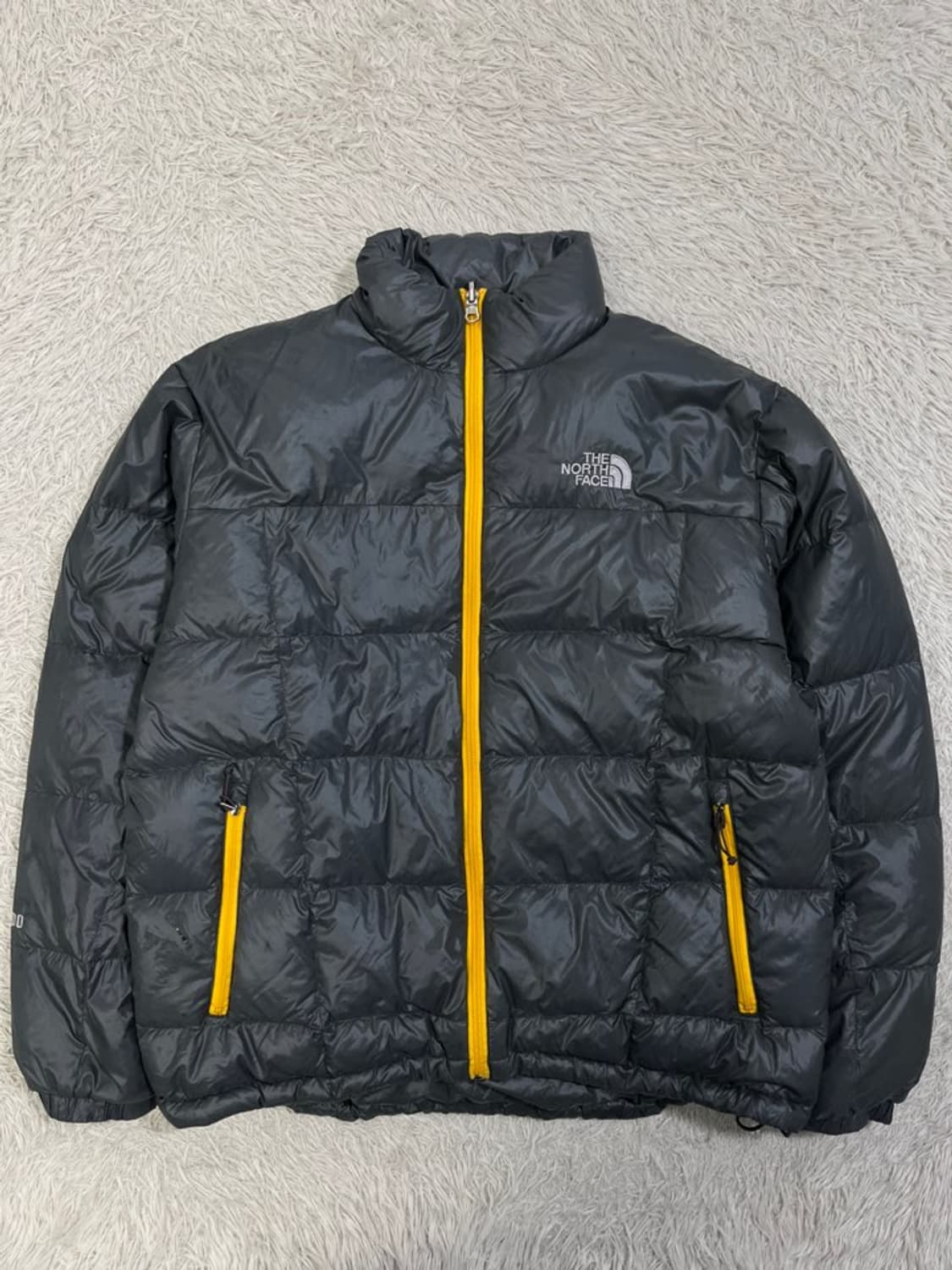 노스페이스 구스다운 경량 패딩/#286 상품이미지1