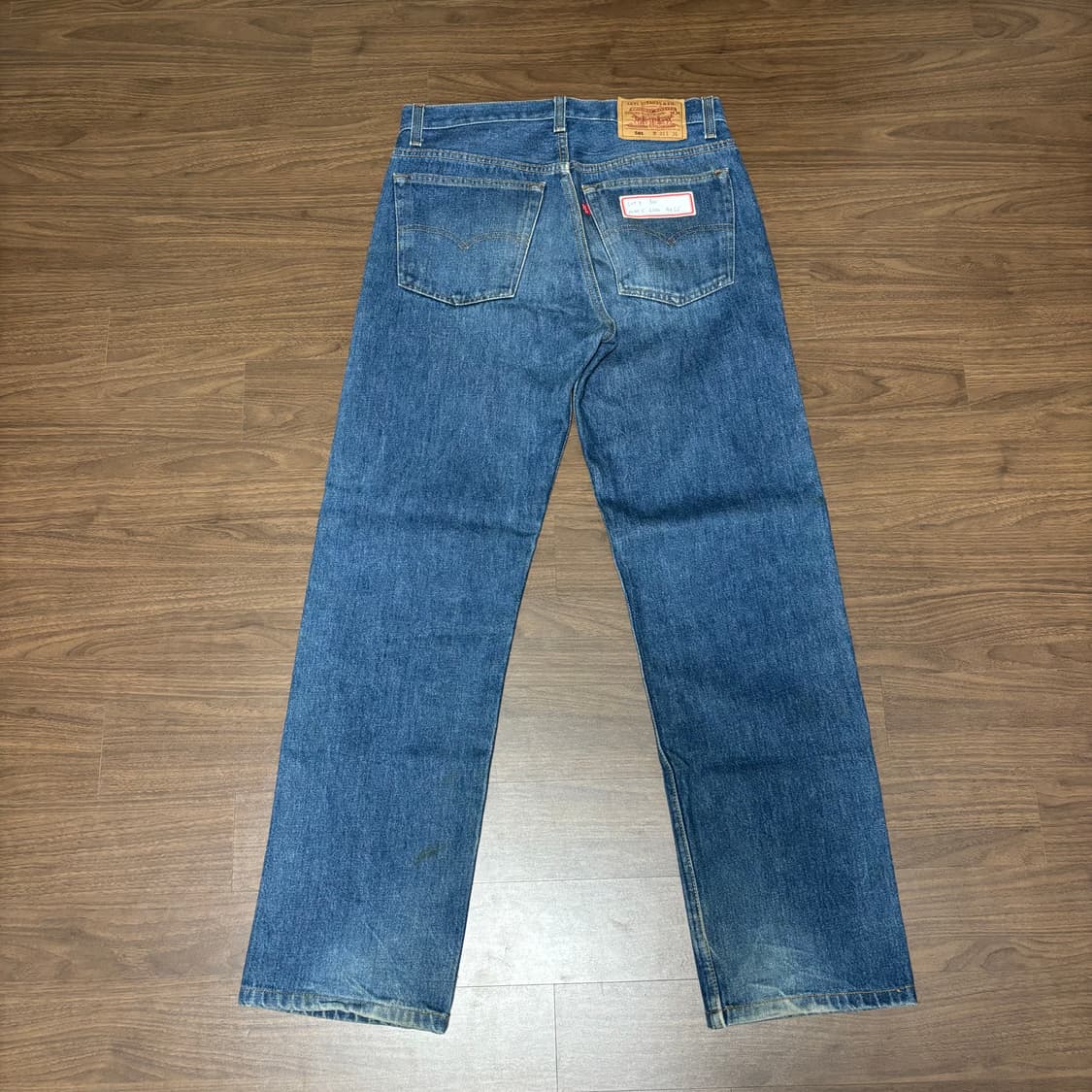 빈티지 90s USA 리바이스 501 28 상품이미지2