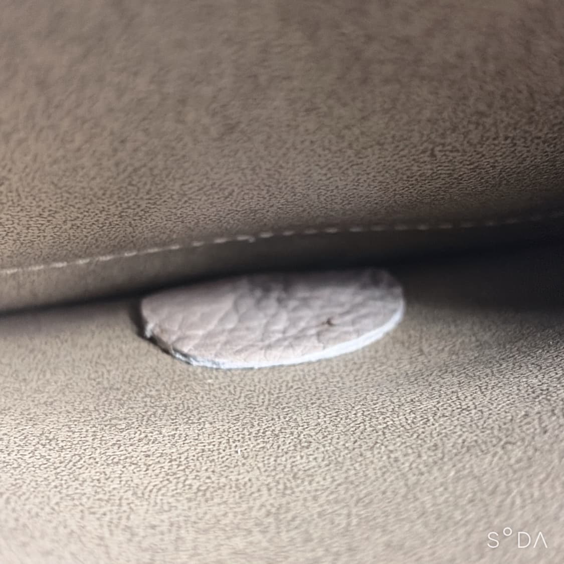 디올 빈티지 헥사곤 반달 크로스백 상품이미지8