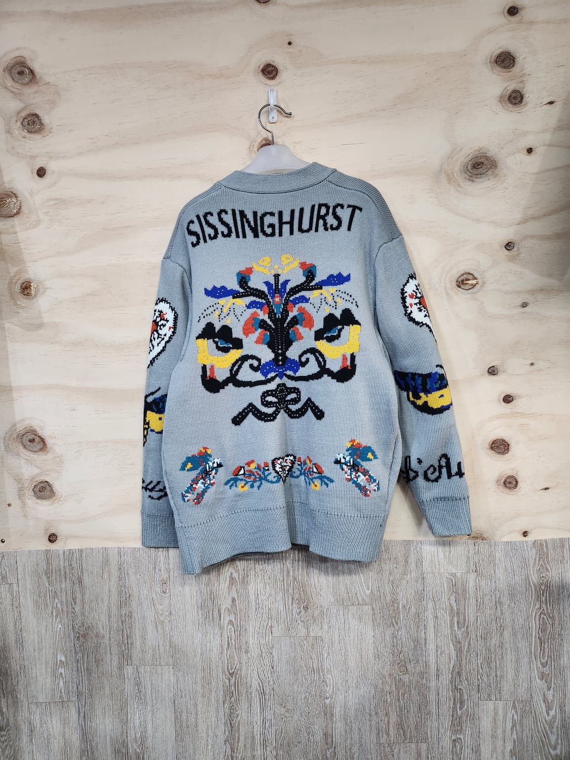 572) 여성 가디건 상품이미지2