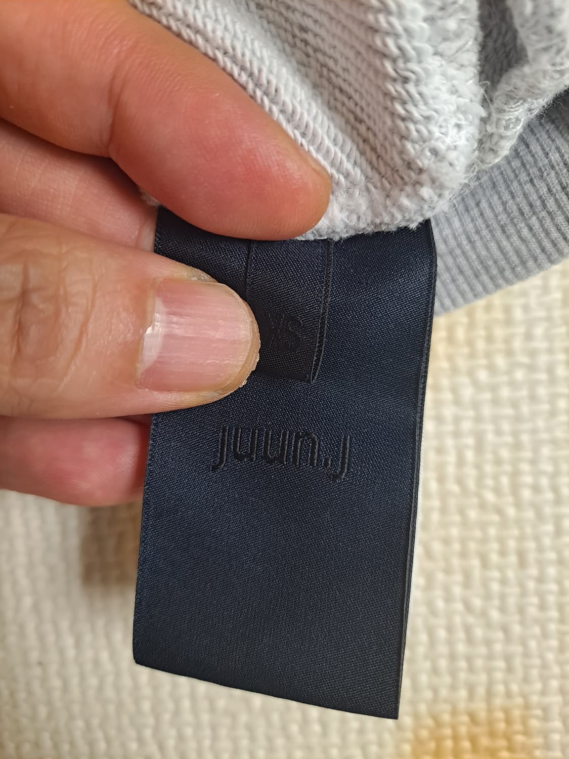 [명품] 준지 아카이브 맨투맨 상품이미지4