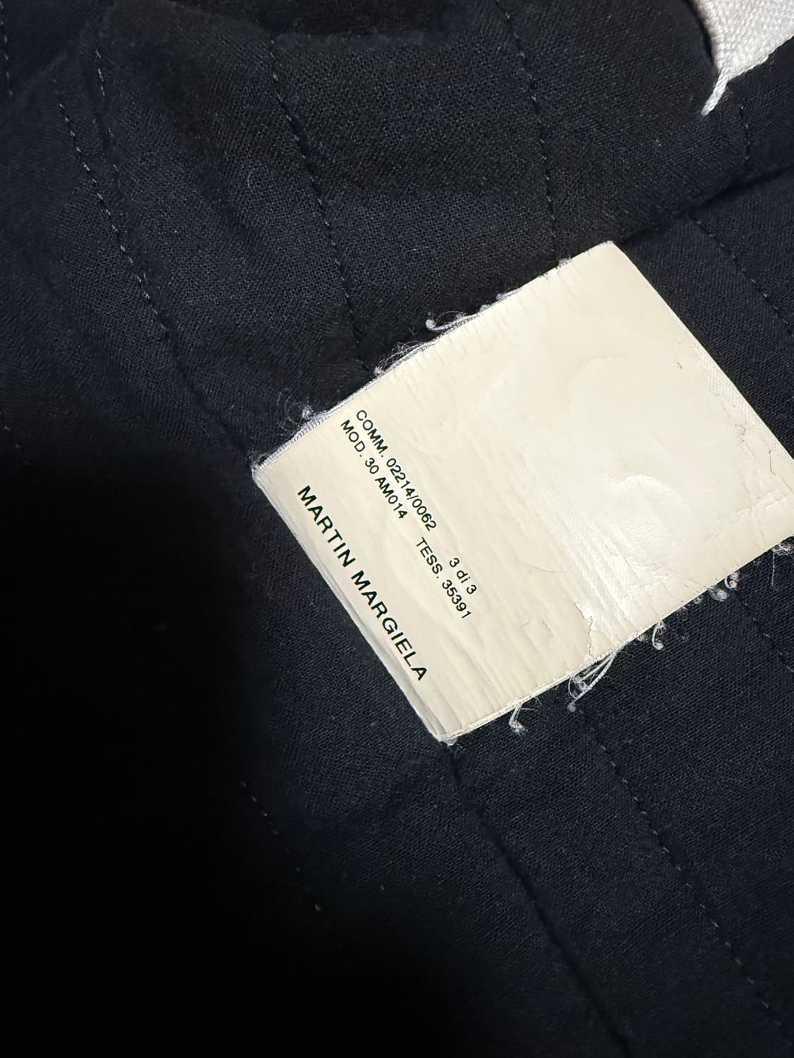 마르지엘라 06fw 자켓 (44) 상품이미지5