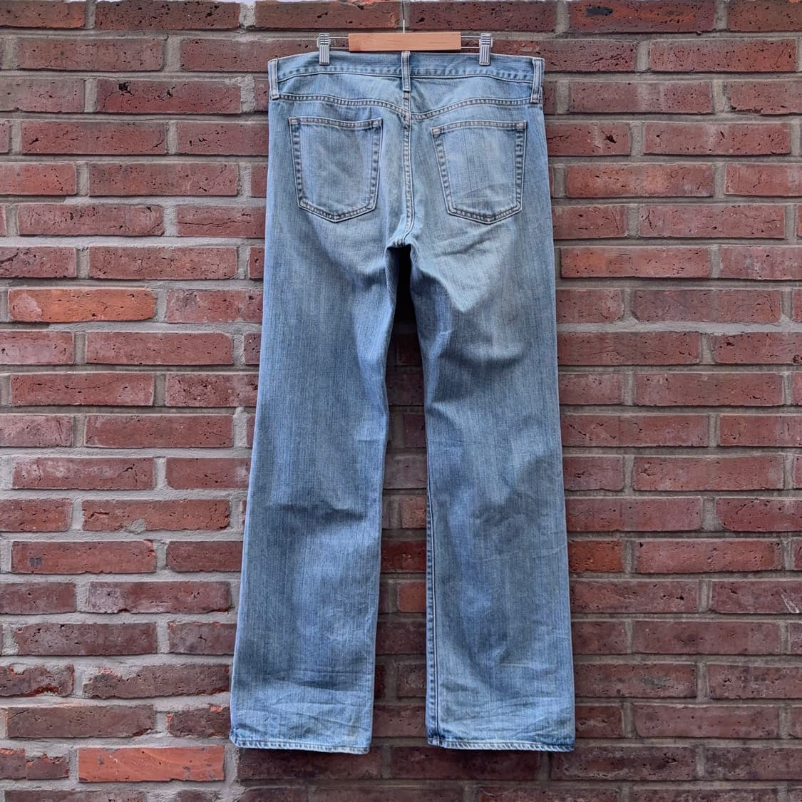 올드 네이비 Old Navy 부츠컷 데님 팬츠 상품이미지7