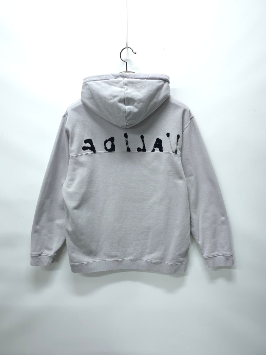 아디다스 VALIDE 레터링 디테일 포인트 후드티 상품이미지6