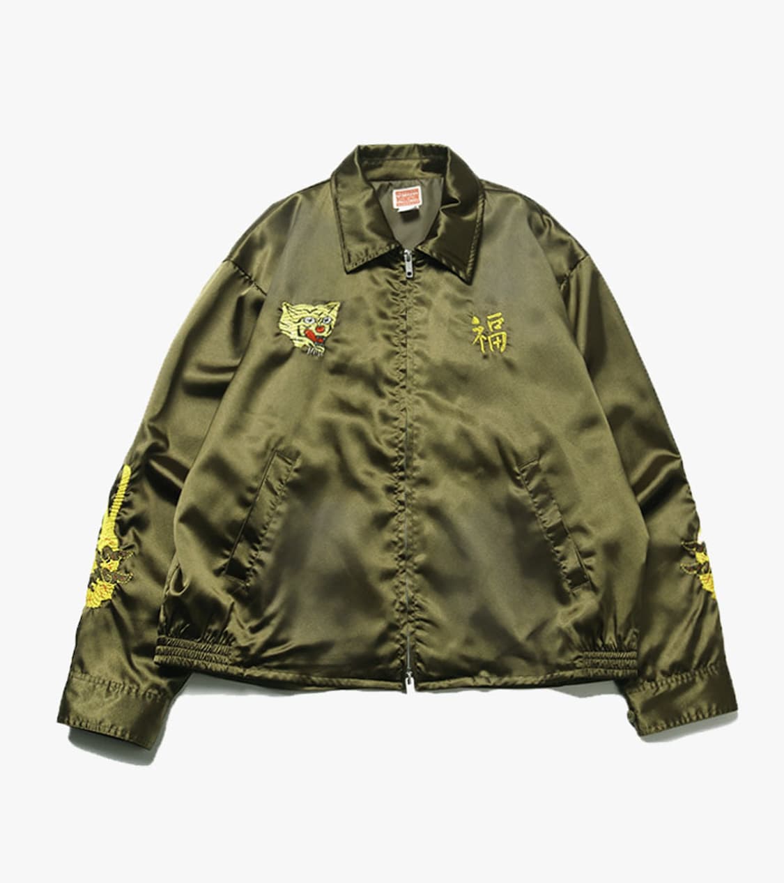 HINSON - 25SS FADE SOUVENIR JACKET 상품이미지2