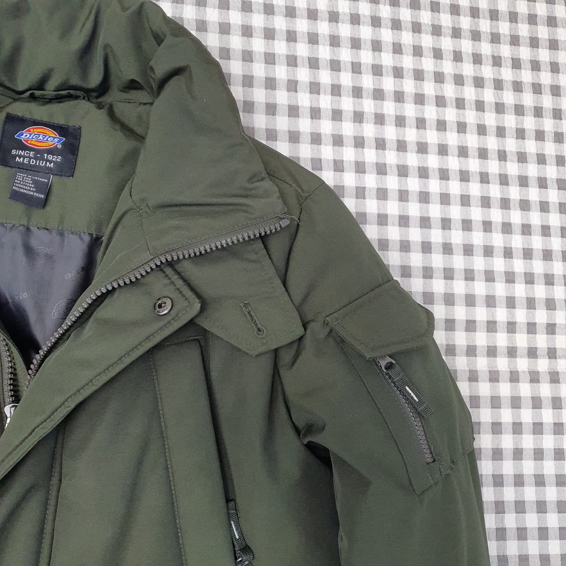 디키즈 겨울 패딩 남자95 상품이미지3