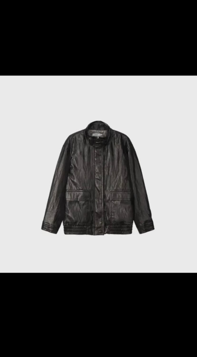 모노하 가죽자켓 (택배비포함) 상품이미지3