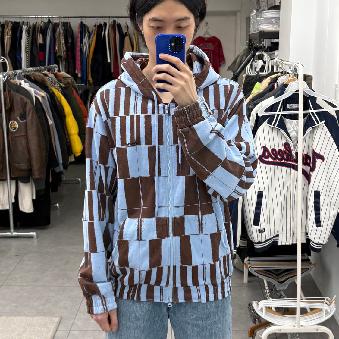 예스아이씨 후드집업  상품이미지2