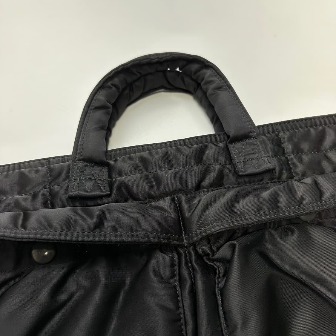 PORTER TANKER SHORT HELMET 포터 탱커 헬멧백 상품이미지5