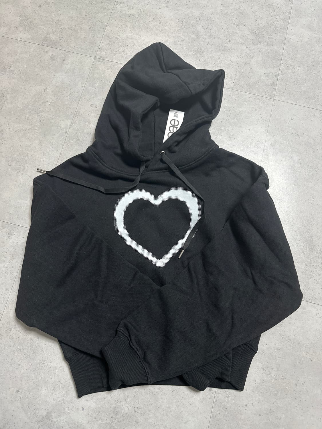 aeae 후드집업 새상품 상품이미지1