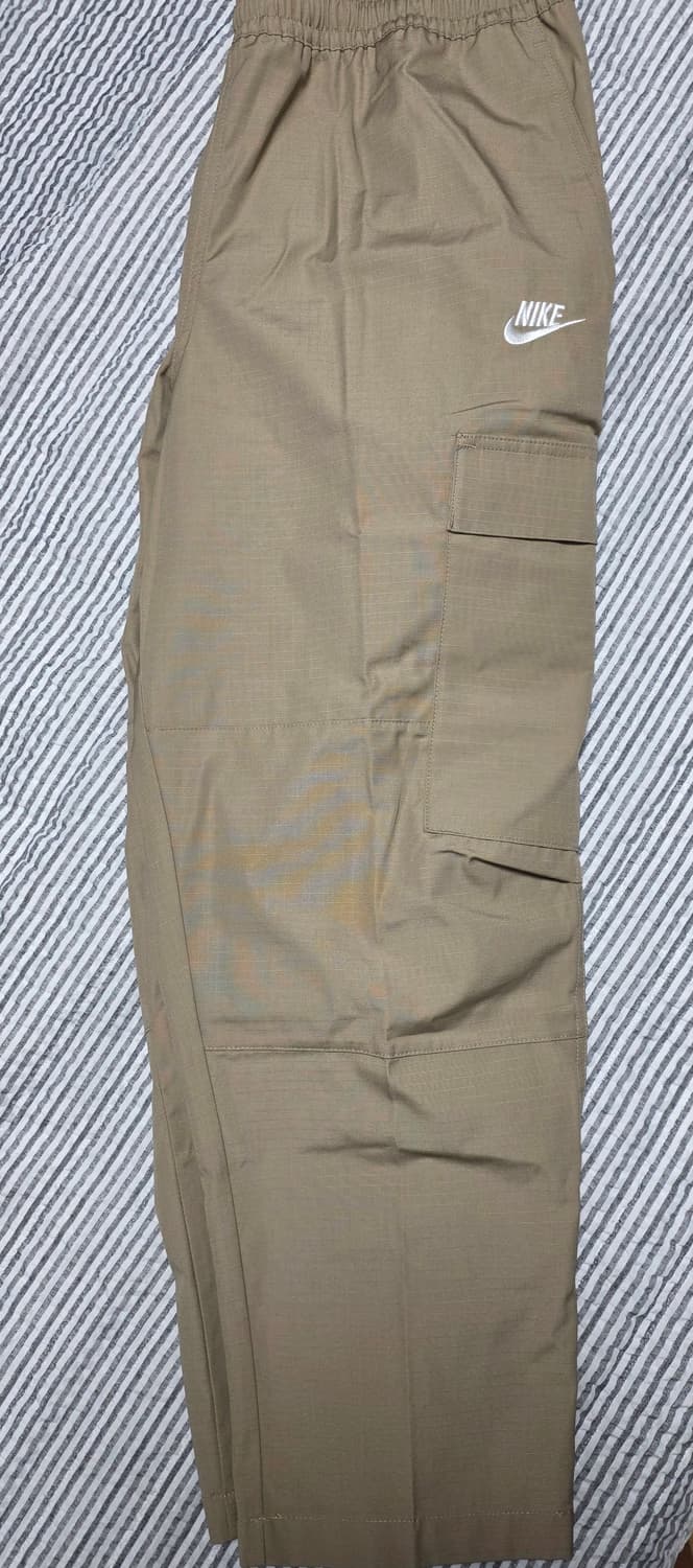 (새상품) 나이키 클럽 우븐 카고 팬츠 2XL 상품이미지4