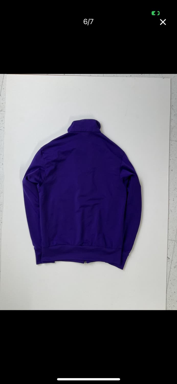 S 아디다스 파이어버드 져지 퍼플 상품이미지4