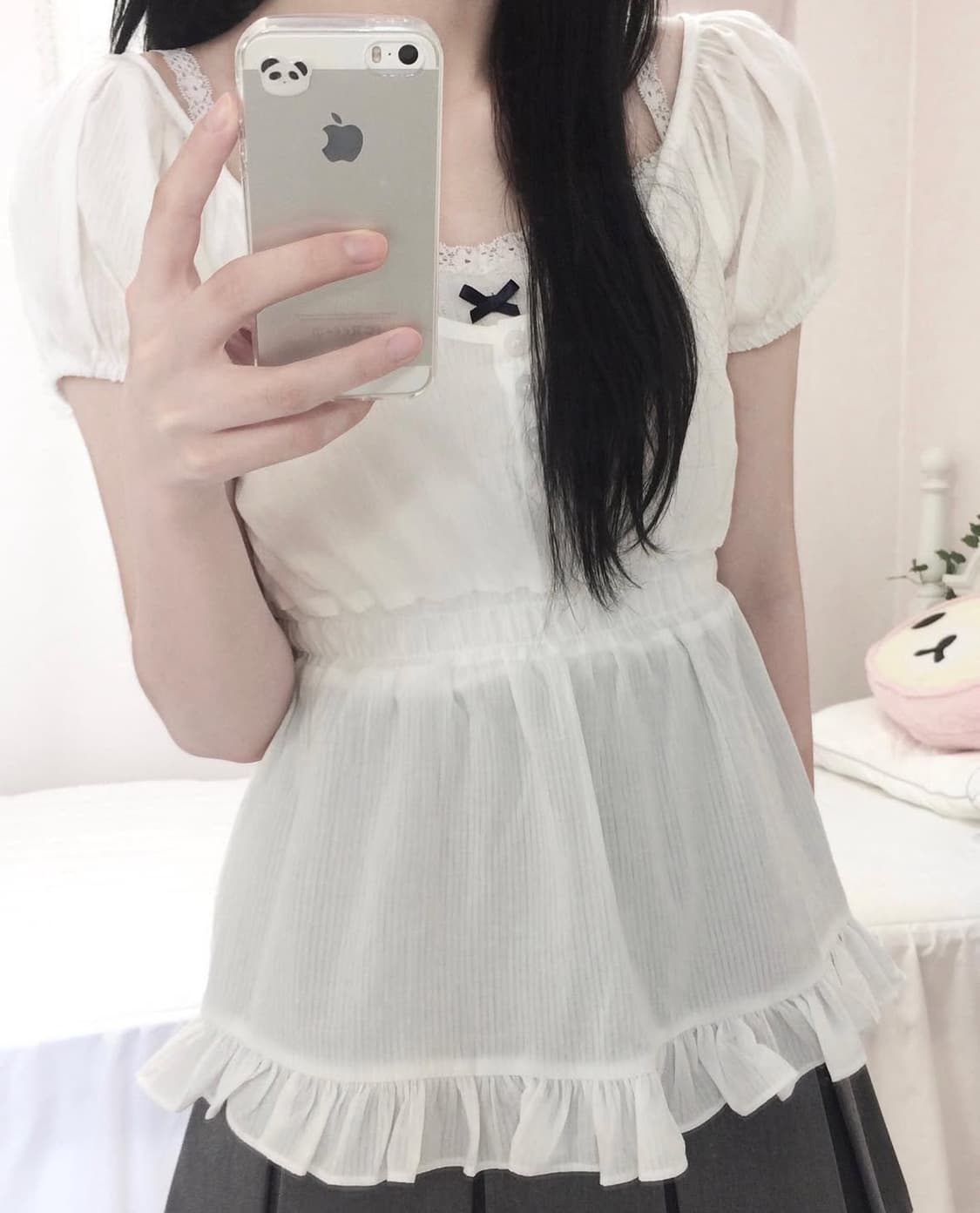 스너그 하치블라우스 상품이미지2