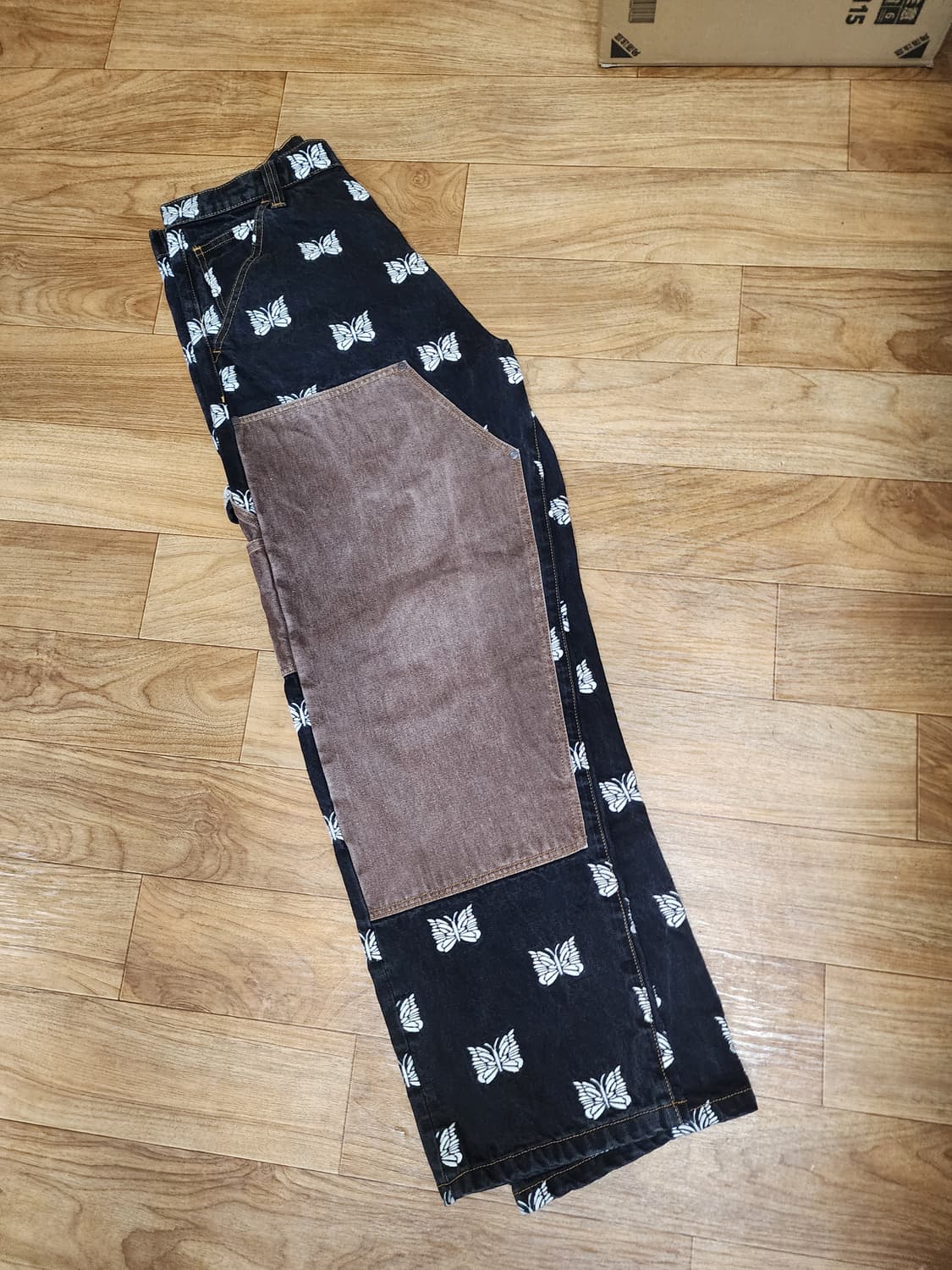 팔라스 니들스 바지 상품이미지1