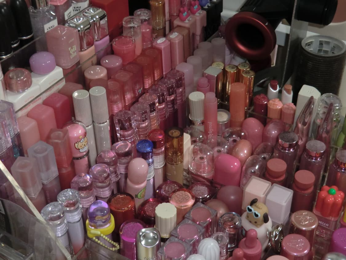 츄디카/작례O) 카시오 엑슬림 h15 핑크 디지털 카메라 빈티지 상품이미지9