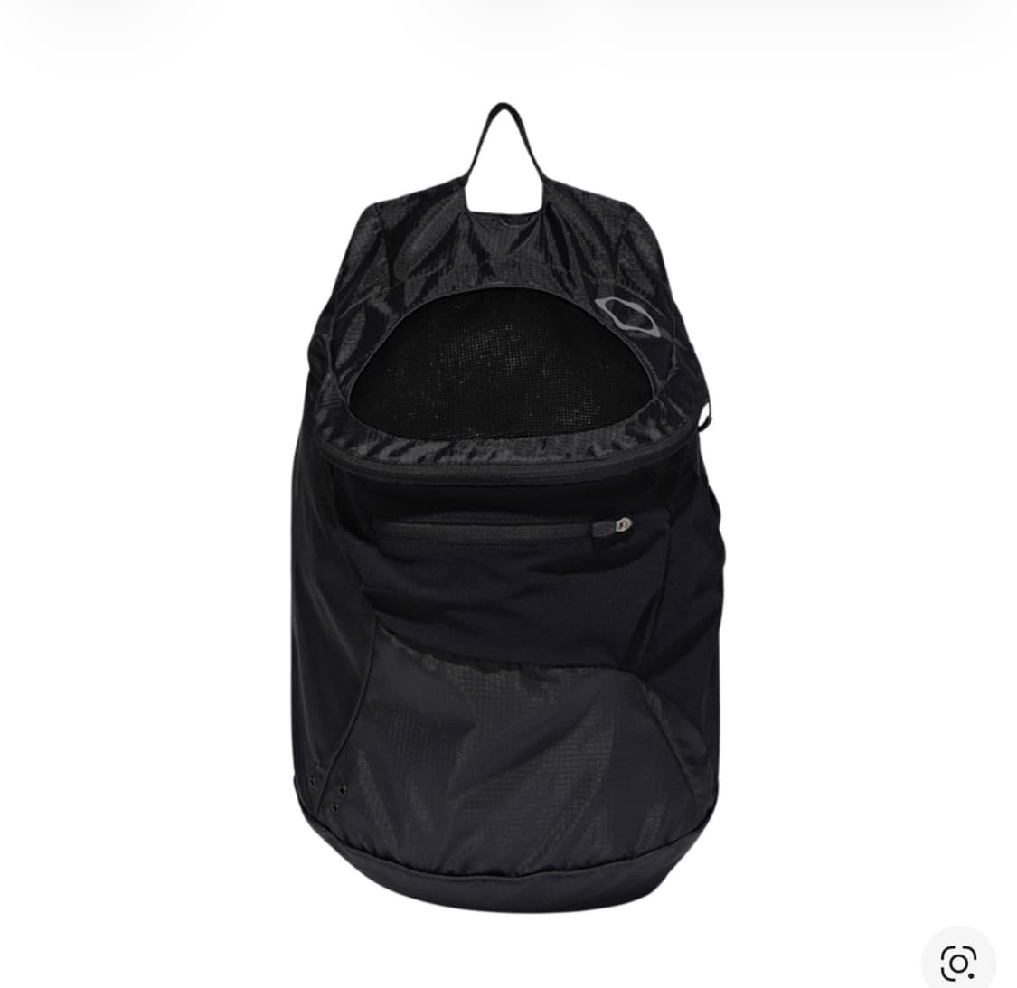 미스치프 라이트웨이트 백팩 블랙 상품이미지1